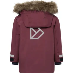 Didriksons - Kid's Bjärven Parka 4 - Winterjacke