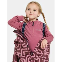 Didriksons - Kid's Bjärven PR Cover 2 - Overall