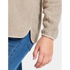 Didriksons - Kid's Exa Half-Zip - Fleecepullover