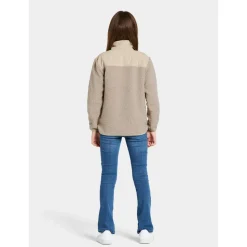 Didriksons - Kid's Exa Half-Zip - Fleecepullover