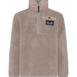 Didriksons - Kid's Exa Half-Zip - Fleecepullover