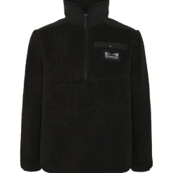 Didriksons - Kid's Exa Half-Zip - Fleecepullover