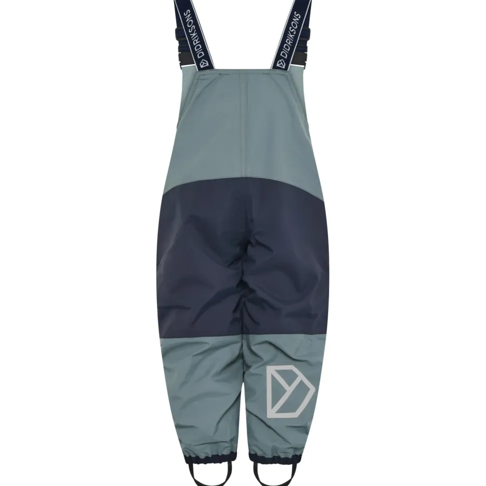 Didriksons - Kid's Foxen Bib Pant - Regenhose