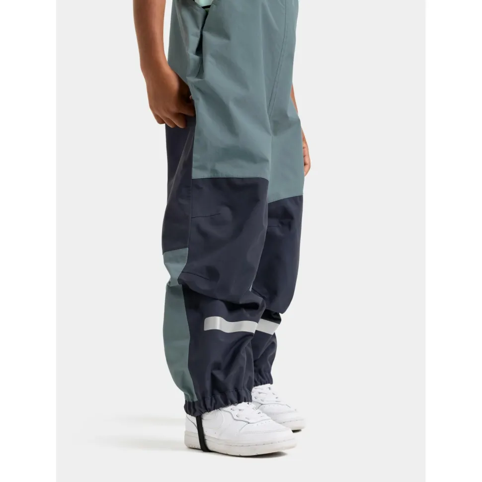 Didriksons - Kid's Foxen Bib Pant - Regenhose