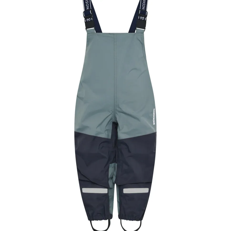 Didriksons - Kid's Foxen Bib Pant - Regenhose