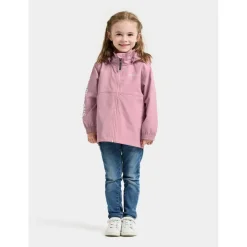 Didriksons - Kid's Hallon Jacket - Softshelljacke
