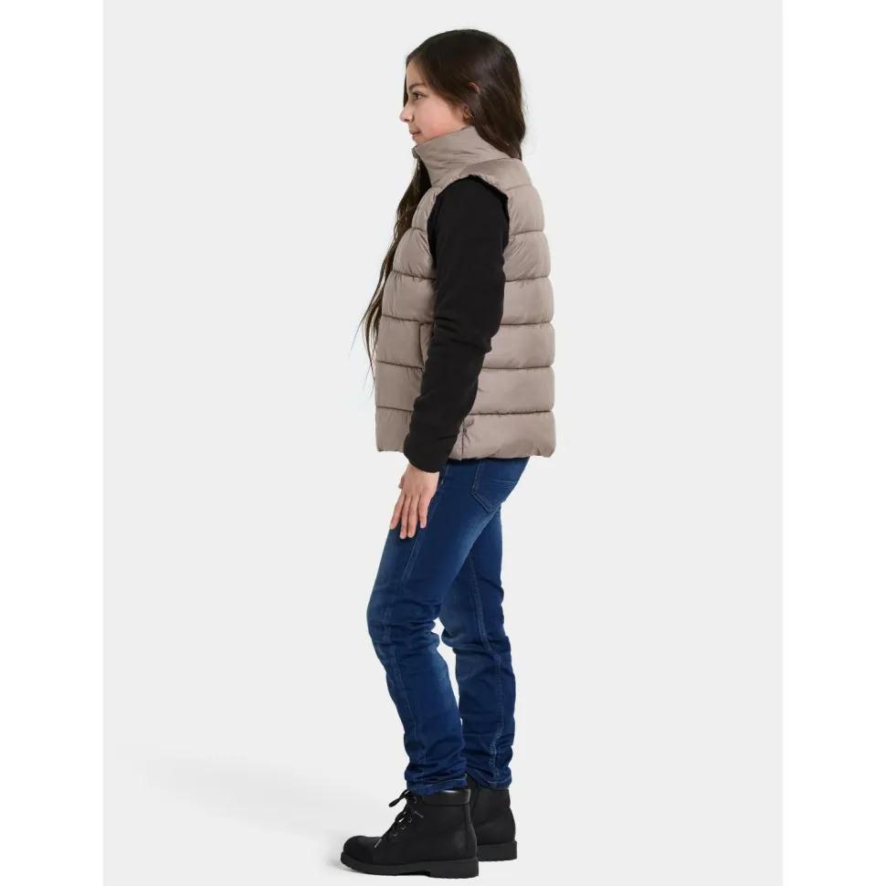 Didriksons - Kid's Kilo Vest 2 - Kunstfaserweste