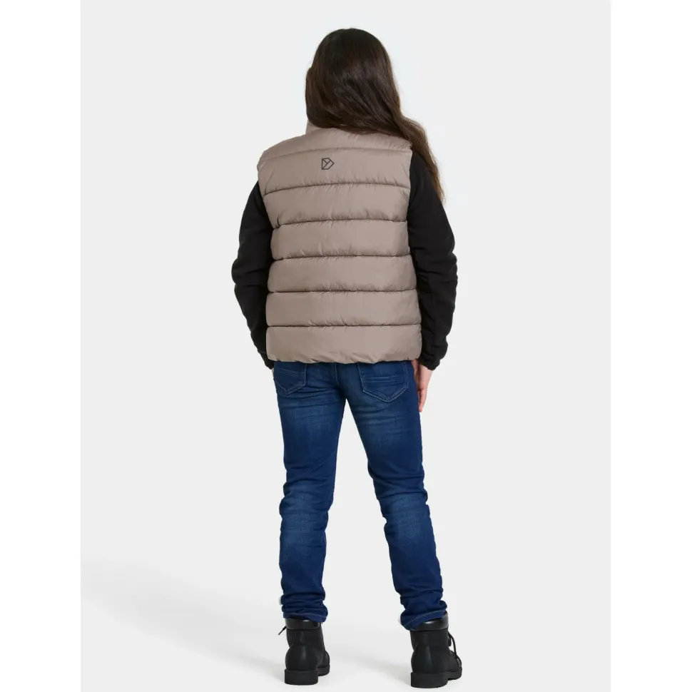 Didriksons - Kid's Kilo Vest 2 - Kunstfaserweste