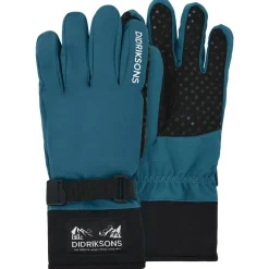 Didriksons - Kid's Lovas Five Finger Glove 2 - Handschuhe