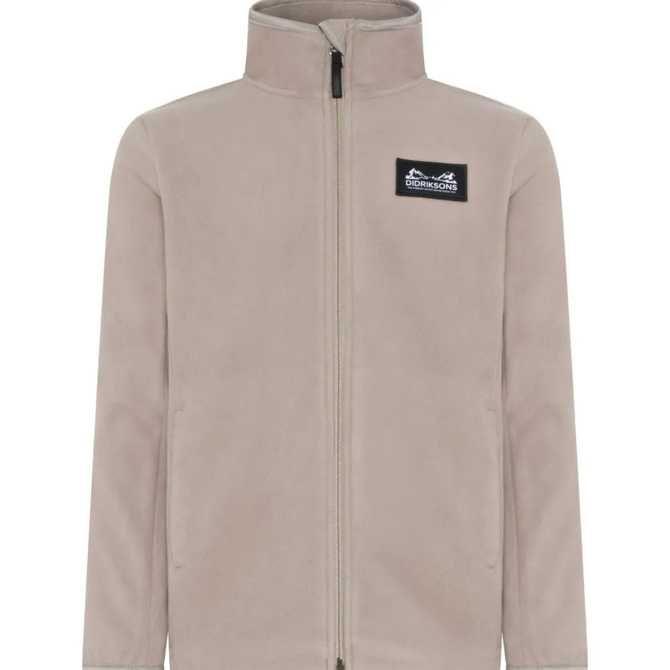 Didriksons - Kid's Malakit Full Zip - Fleecejacke