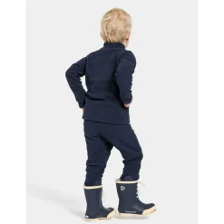 Didriksons - Kid's Monte Full-Zip 10 - Fleecejacke