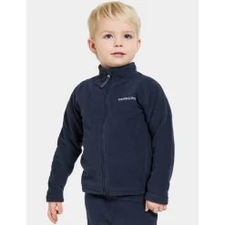 Didriksons - Kid's Monte Full-Zip 10 - Fleecejacke