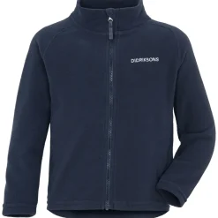 Didriksons - Kid's Monte Full-Zip 10 - Fleecejacke
