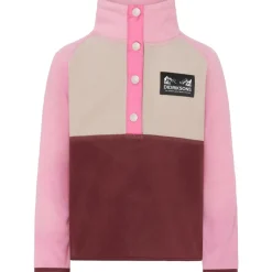 Didriksons - Kid's Monte Half-Buttoned 4 - Fleecepullover