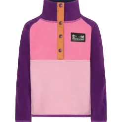 Didriksons - Kid's Monte Half-Buttoned 4 - Fleecepullover