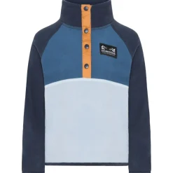 Didriksons - Kid's Monte Half-Buttoned 4 - Fleecepullover