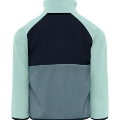 Didriksons - Kid's Monte Half Buttoned 5 - Fleecepullover