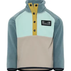 Didriksons - Kid's Monte Half Buttoned 5 - Fleecepullover