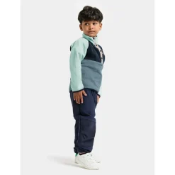 Didriksons - Kid's Monte Half Buttoned 5 - Fleecepullover