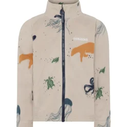 Didriksons - Kid's Monte PR Full Zip 10 - Fleecejacke