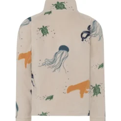 Didriksons - Kid's Monte PR Full Zip 10 - Fleecejacke