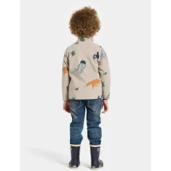 Didriksons - Kid's Monte PR Full Zip 10 - Fleecejacke
