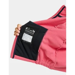 Didriksons - Kid's Muskot Windproof Jacket - Fleecejacke