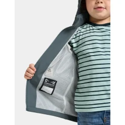 Didriksons - Kid's Norma Jacket 3 - Regenjacke