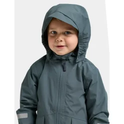 Didriksons - Kid's Norma Jacket 3 - Regenjacke