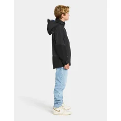 Didriksons - Kid's Pilört Jacket - Regenjacke