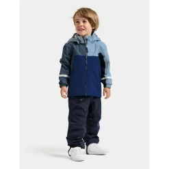 Didriksons - Kid's Pilvi Jacket 2 - Regenjacke