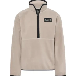 Didriksons - Kid's Rubi Half Zip - Fleecepullover