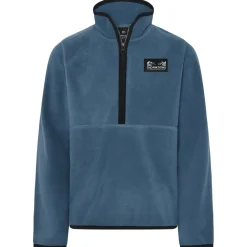 Didriksons - Kid's Rubi Half Zip - Fleecepullover