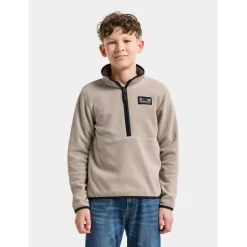 Didriksons - Kid's Rubi Half Zip - Fleecepullover