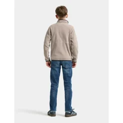 Didriksons - Kid's Rubi Half Zip - Fleecepullover