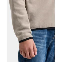Didriksons - Kid's Rubi Half Zip - Fleecepullover