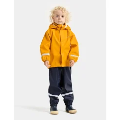 Didriksons - Kid's Slaskeman Jacket 2 - Regenjacke