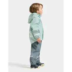 Didriksons - Kid's Slaskeman Set 4 - Regenset