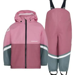 Didriksons - Kid's Waterman Set 12 - Regenset