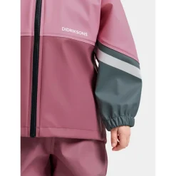 Didriksons - Kid's Waterman Set 12 - Regenset