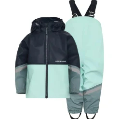 Didriksons - Kid's Waterman Set 12 - Regenset