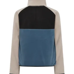 Didriksons - Kid's Yokto Half-Buttons 2 - Fleecepullover