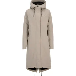 Didriksons - Women's Alicia Parka Long 3 - Parka