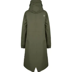 Didriksons - Women's Alicia Parka Long 3 - Parka