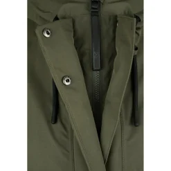 Didriksons - Women's Alicia Parka Long 3 - Parka