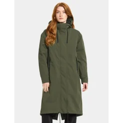 Didriksons - Women's Amira Parka - Parka