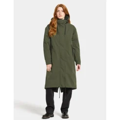 Didriksons - Women's Amira Parka - Parka