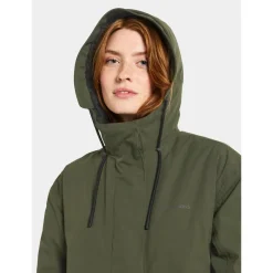 Didriksons - Women's Amira Parka - Parka