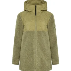 Didriksons - Women's Bibi Fullzip 2 - Fleecejacke