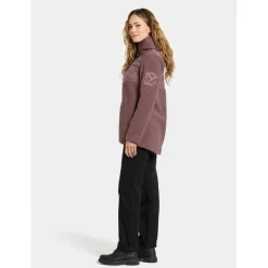 Didriksons - Women's Bibi Fullzip 2 - Fleecejacke